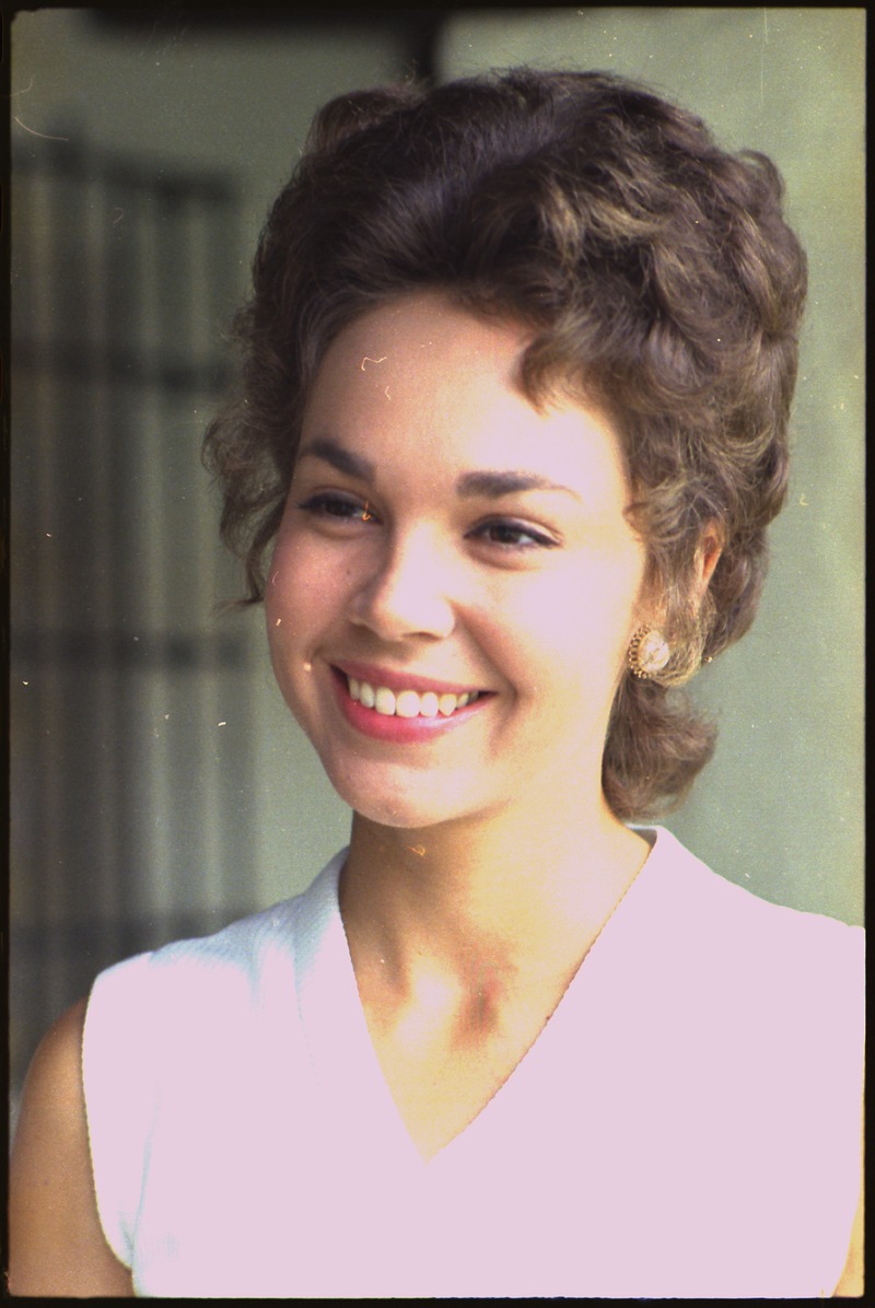 Daughter: Julie Nixon Eisenhower