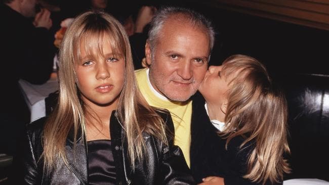 Gallery of Allegra Versace Beck