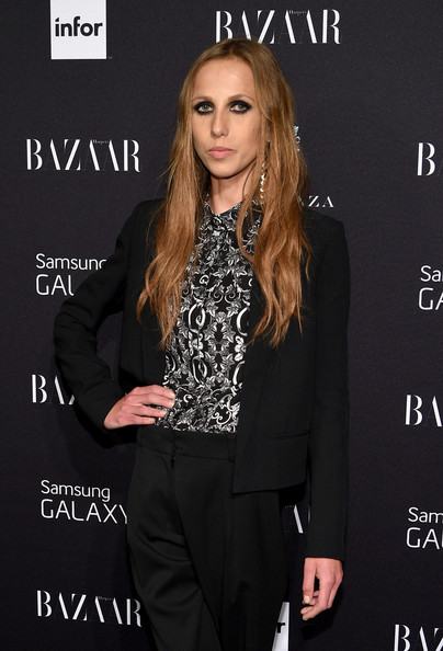 Gallery of Allegra Versace Beck