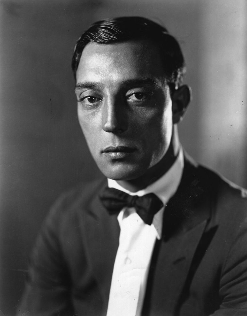 Buster Keaton filmography - Wikipedia