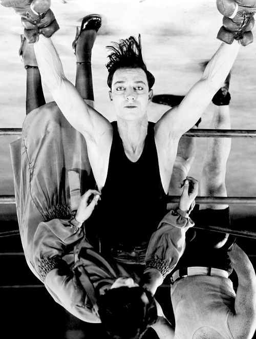 Career period of Buster Keaton in career