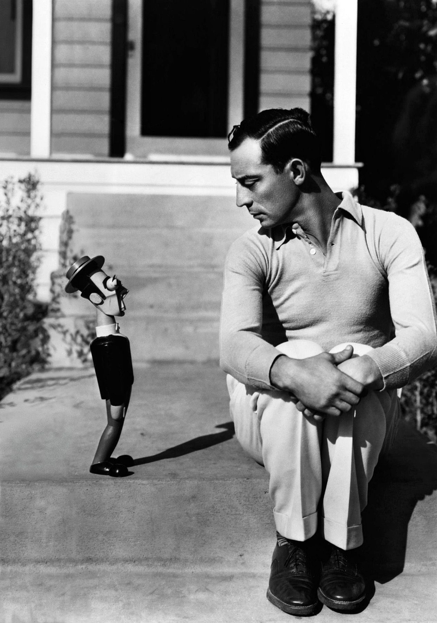Career period of Buster Keaton in career