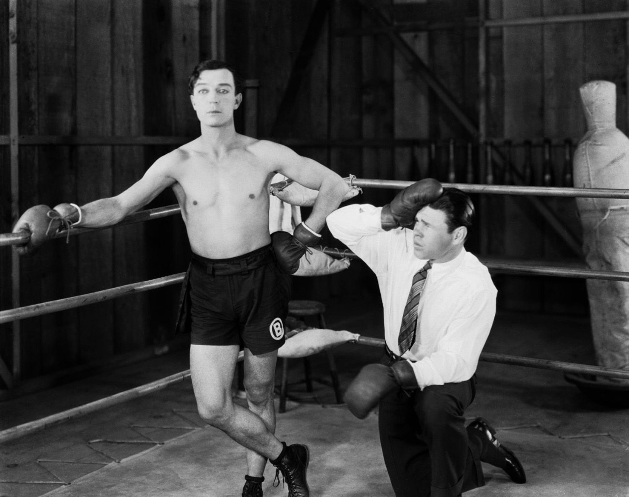 Career period of Buster Keaton in career