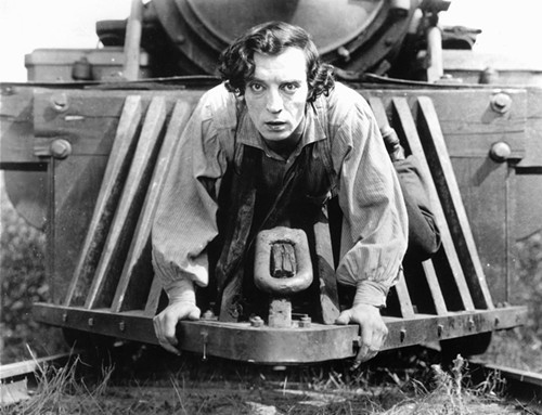 Career period of Buster Keaton in career