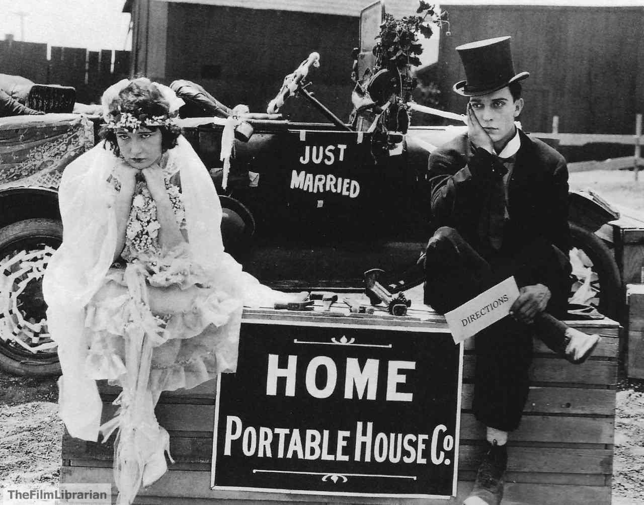 Career period of Buster Keaton in career