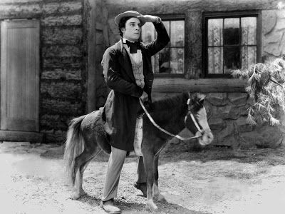 Career period of Buster Keaton in career