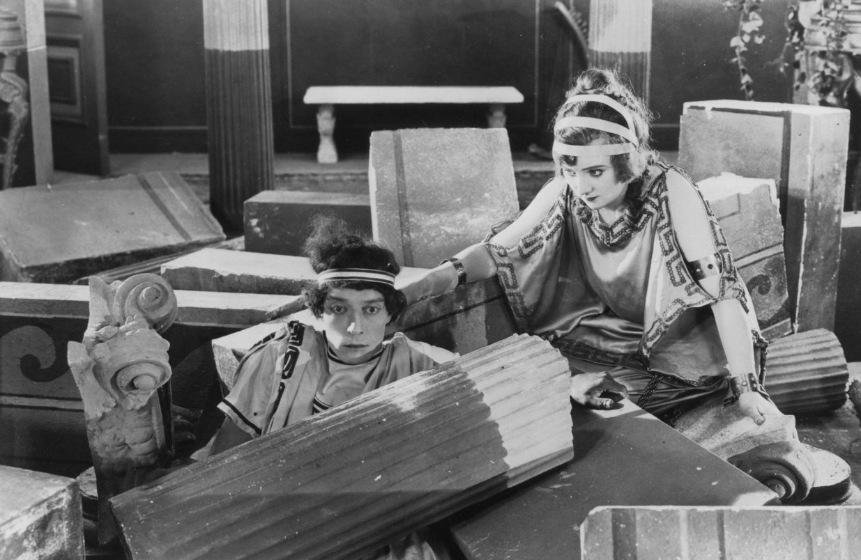 Career period of Buster Keaton in career