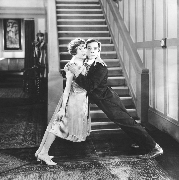 Career period of Buster Keaton in career