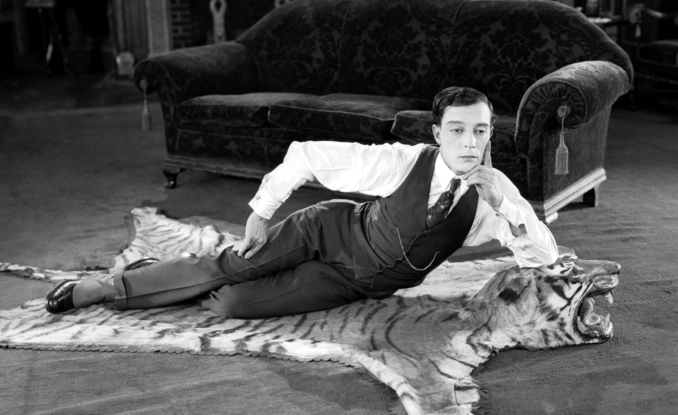 Career period of Buster Keaton in career