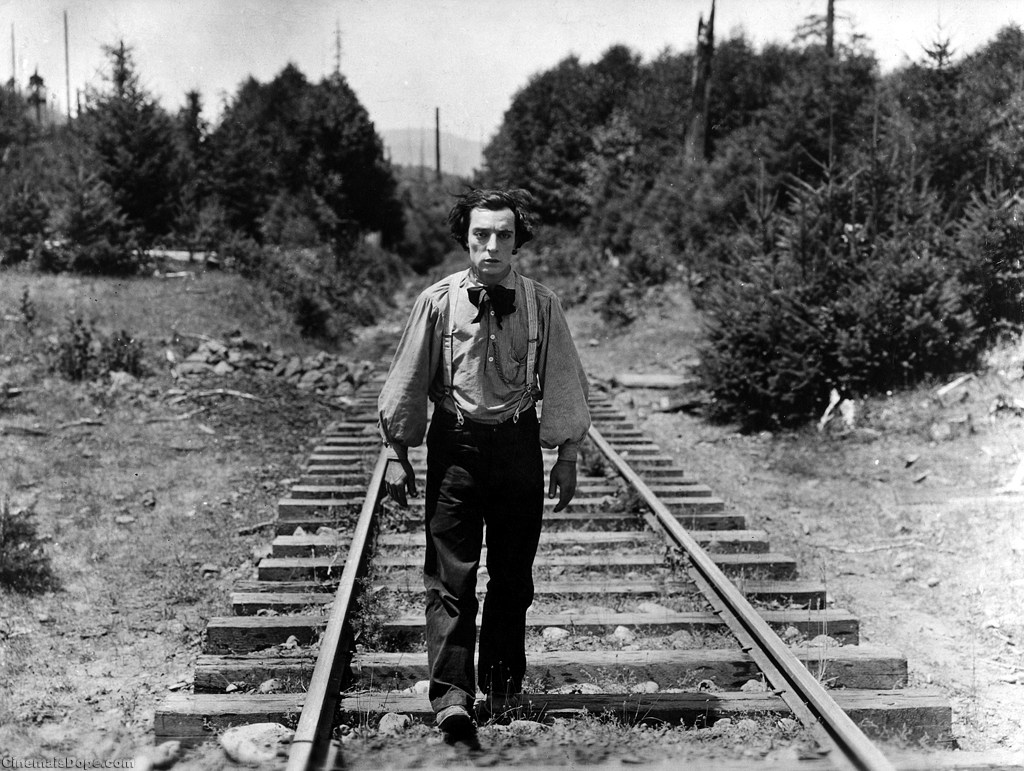 Career period of Buster Keaton in career