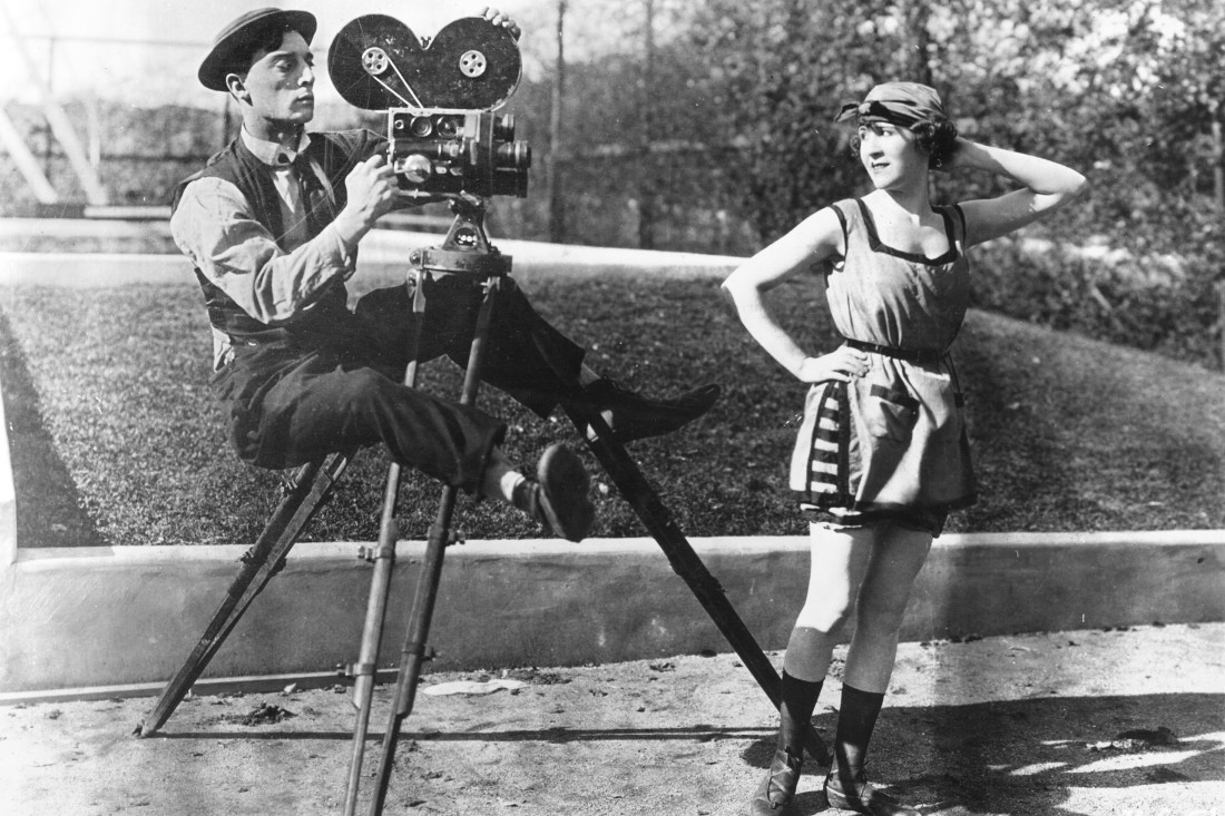 Career period of Buster Keaton in career