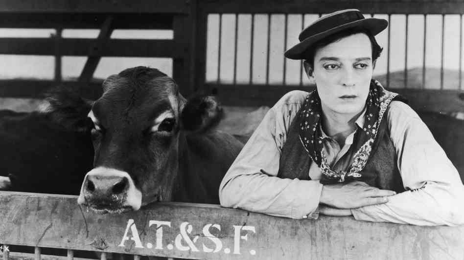 Career period of Buster Keaton in career