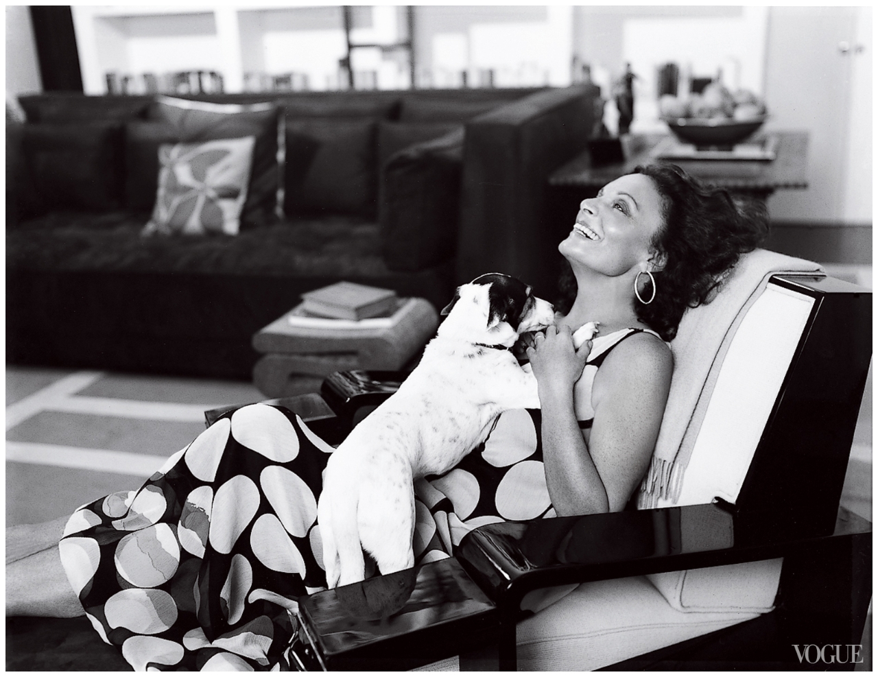 Gallery of Diane von Fürstenberg