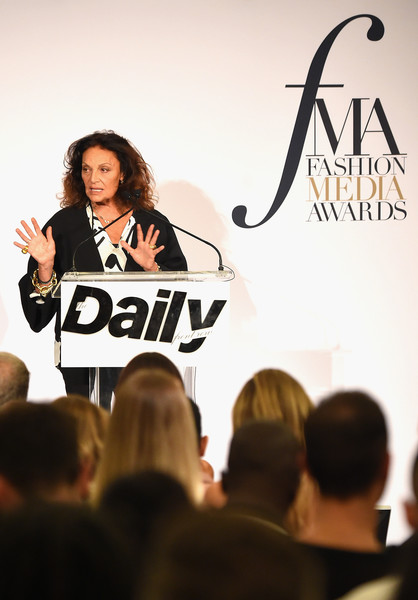 Gallery of Diane von Fürstenberg