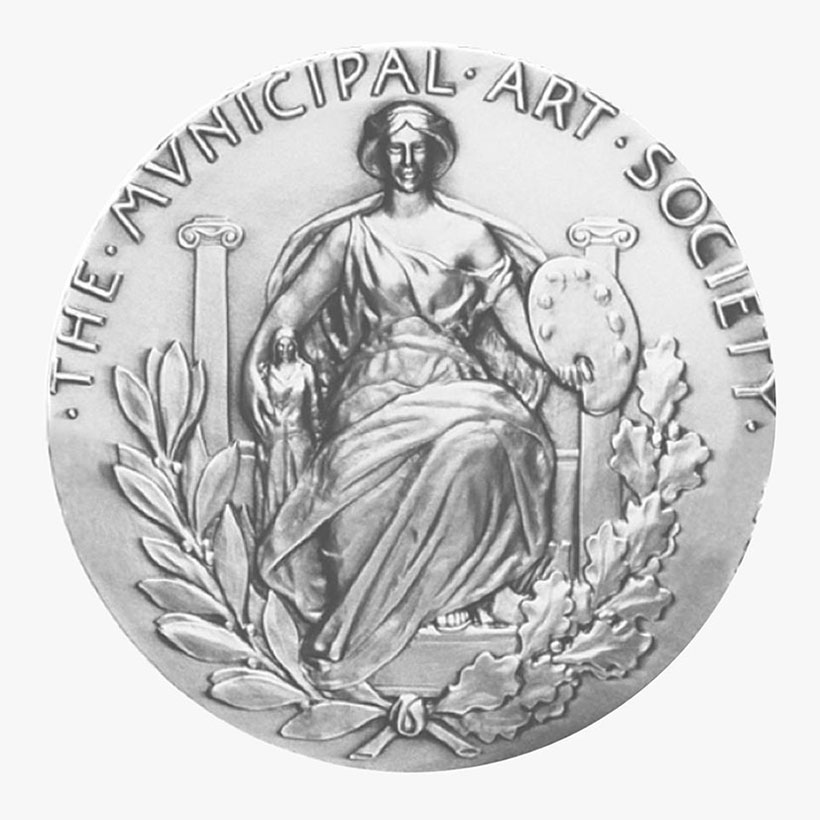 Jacqueline Kennedy Onassis Medal