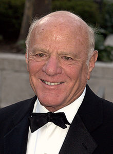 husband: Barry Diller