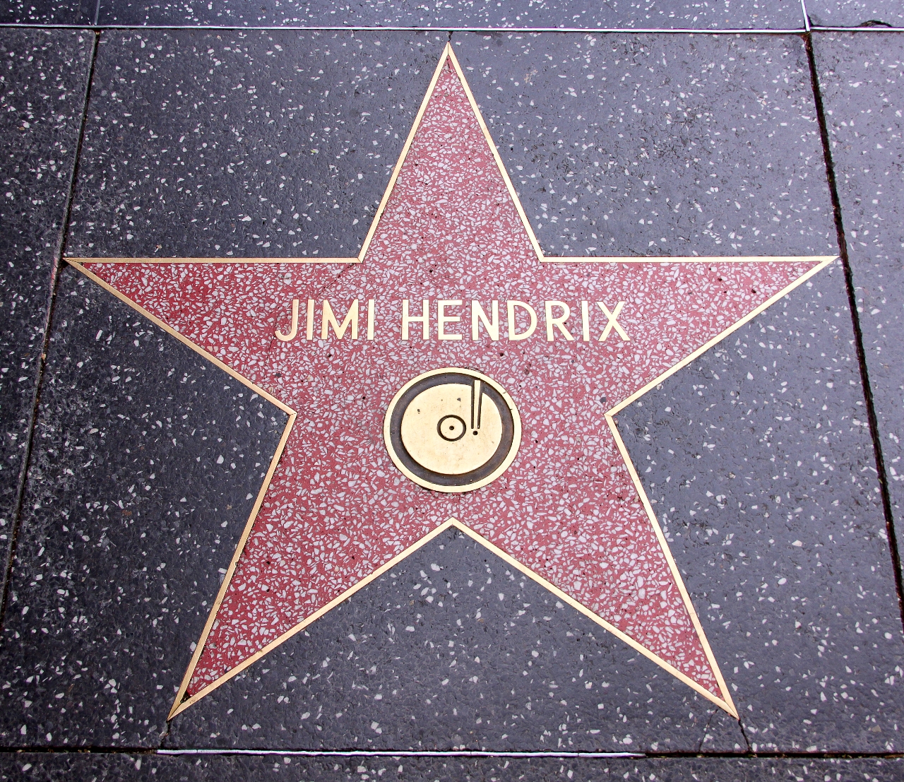 Hollywood Walk of Fame