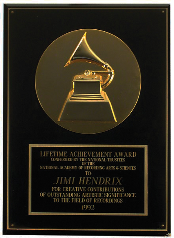 Grammy Lifetime Achievement Award