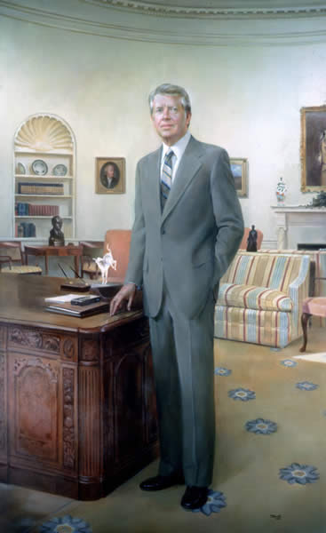 Gallery of Jimmy Carter