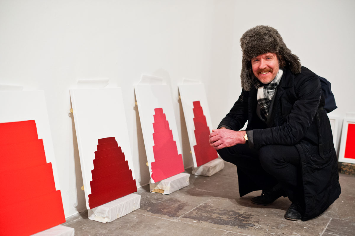 Gallery of Martin Creed