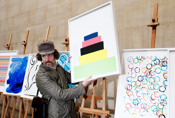 Gallery of Martin Creed