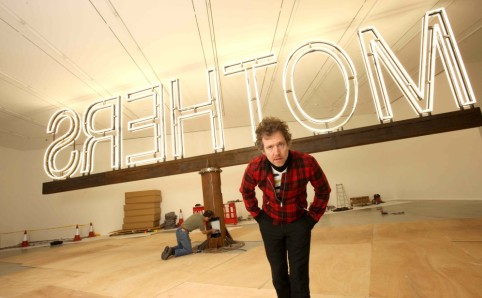 Gallery of Martin Creed