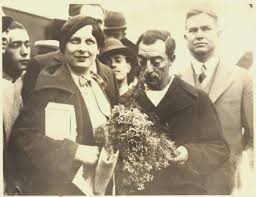 Spouse (2): Mae Scriven