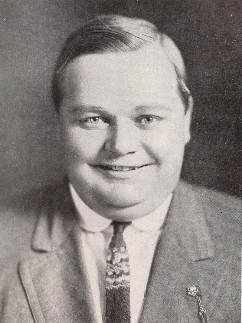 Friend: Roscoe Arbuckle