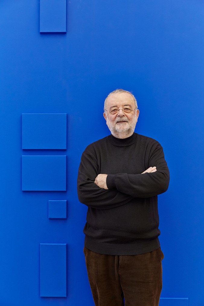 Gallery of Claude Rutault