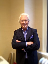 husband: J. Christopher Burch