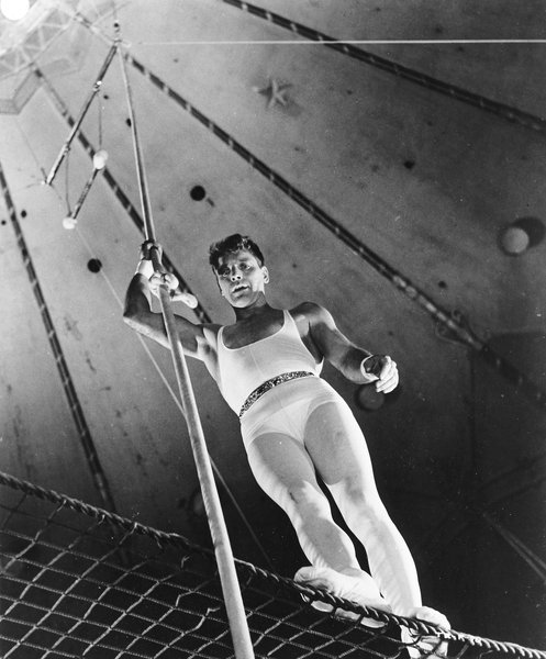 Gallery of Burt Lancaster