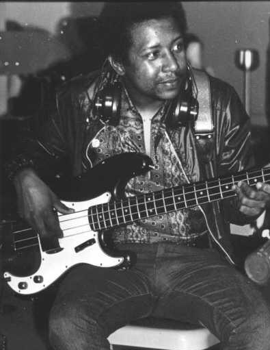 Friend: Billy Cox