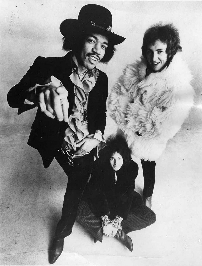 Gallery of Jimi Hendrix