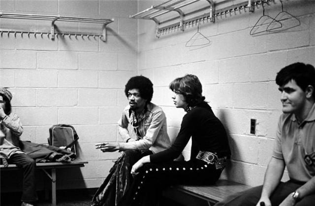 Gallery of Jimi Hendrix