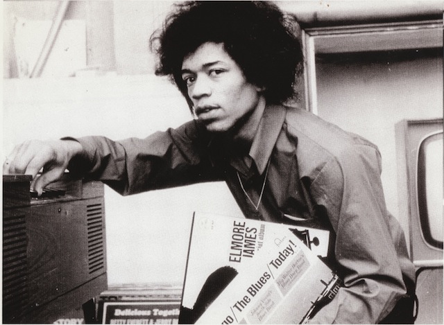 Gallery of Jimi Hendrix