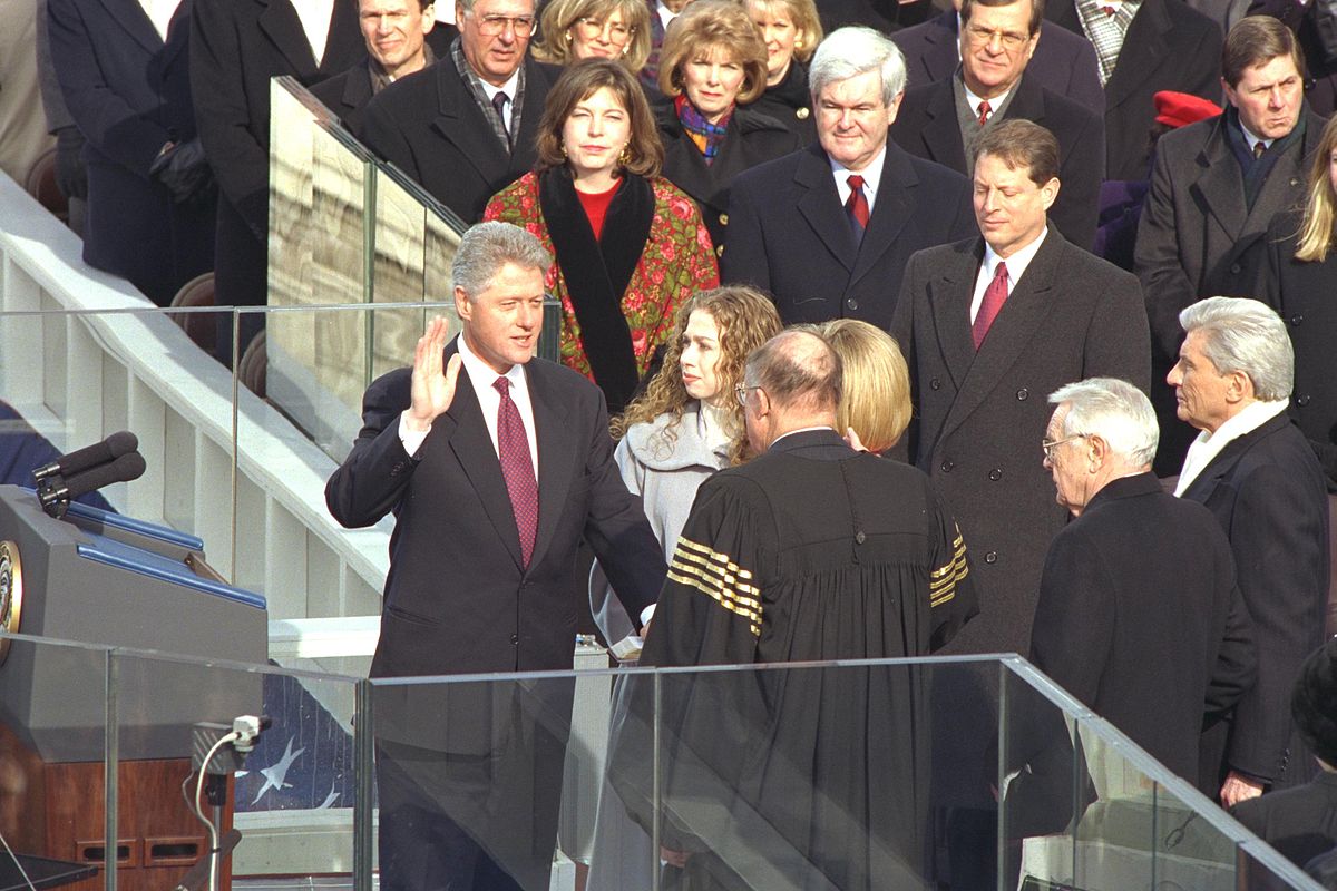 Gallery of Bill Clinton