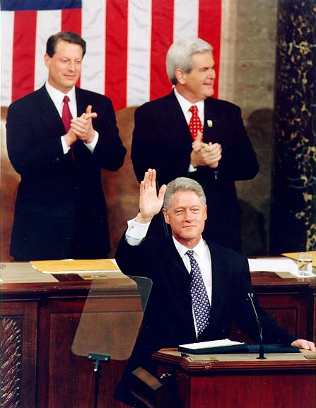 Gallery of Bill Clinton