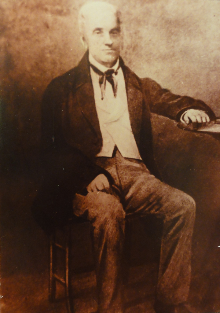 Great-great grandfather: José Ortiz de la Renta