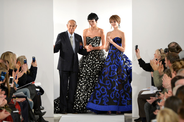 Gallery of Óscar Renta Fiallo