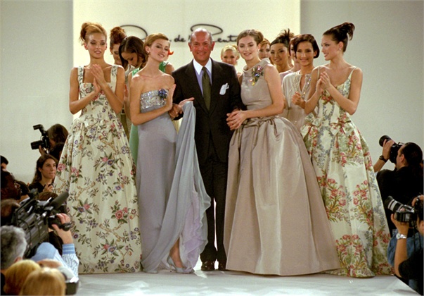 Óscar Renta Fiallo (July 22, 1932 October 20, 2014), Dominican entrepreneur, fashion | World Biographical Encyclopedia