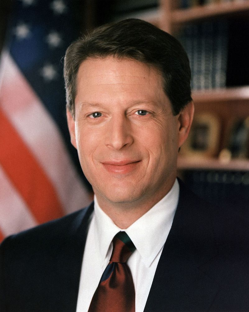 colleague: Al Gore 