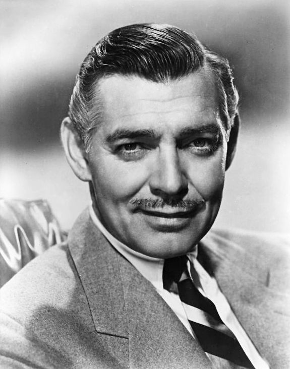 Collegue : Clark Gable