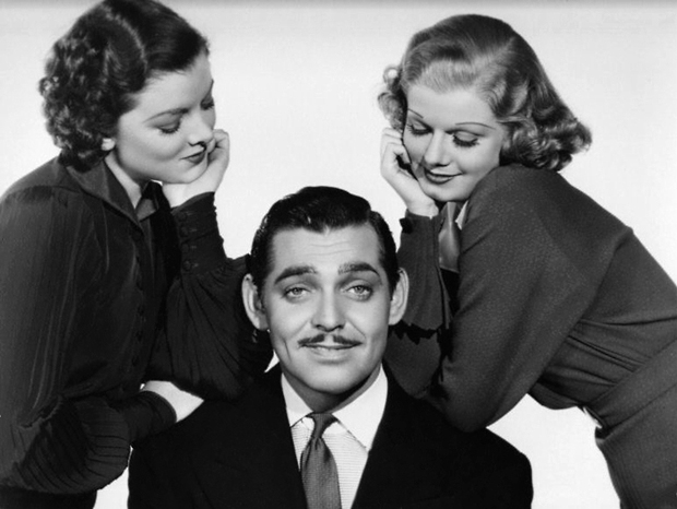Gallery of Clark Gable