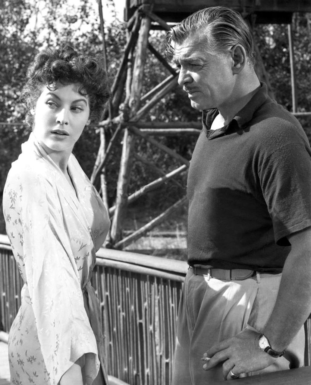 Gallery of Clark Gable