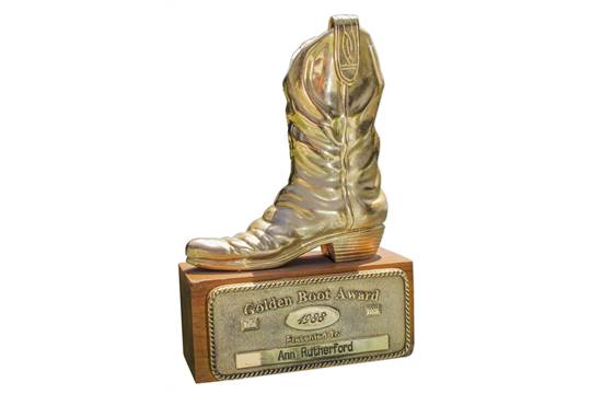 Golden Boot Award