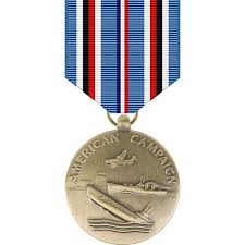 American Campaign Medal