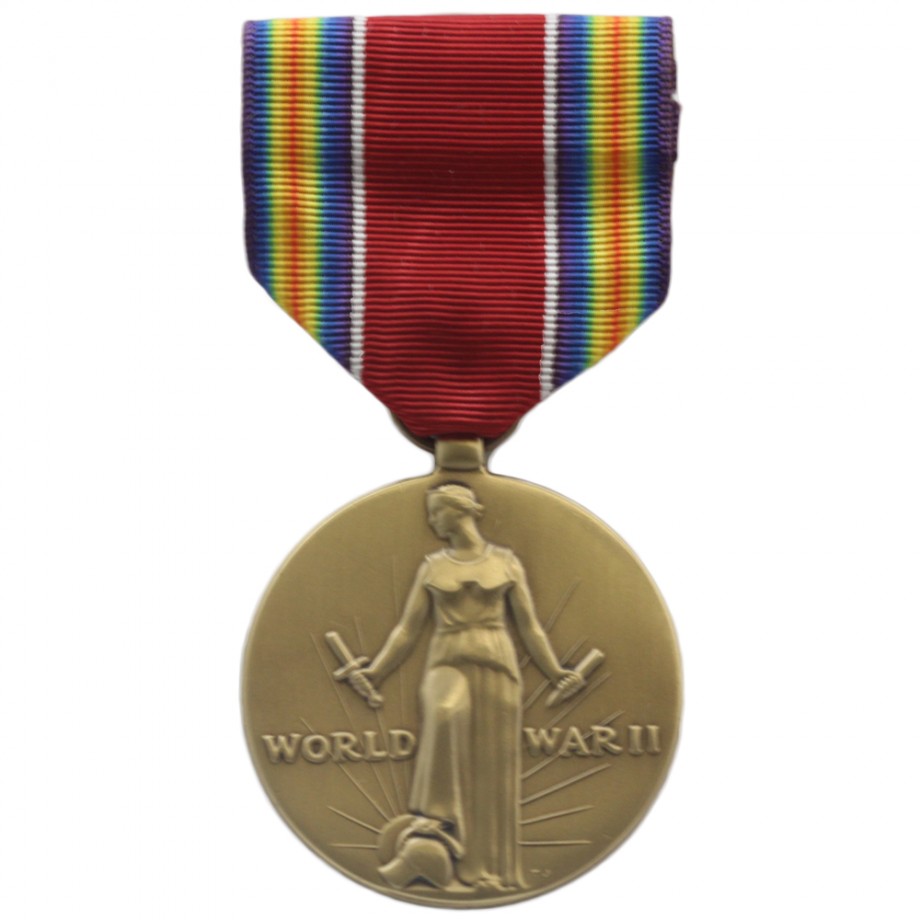 World War II Victory Medal