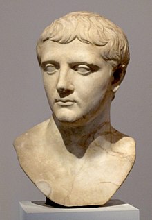 Father: Nero Claudius Drusus