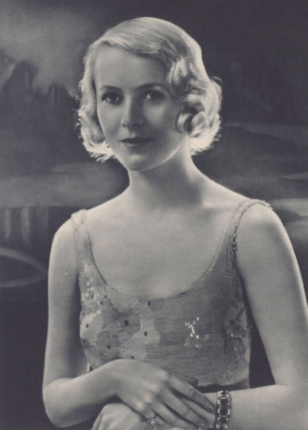 ex-wife: Sylvia Ashley 