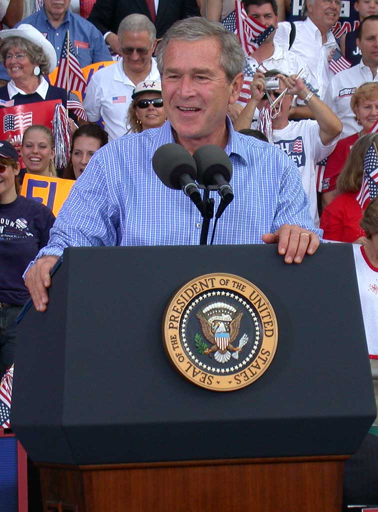 Gallery of George Bush